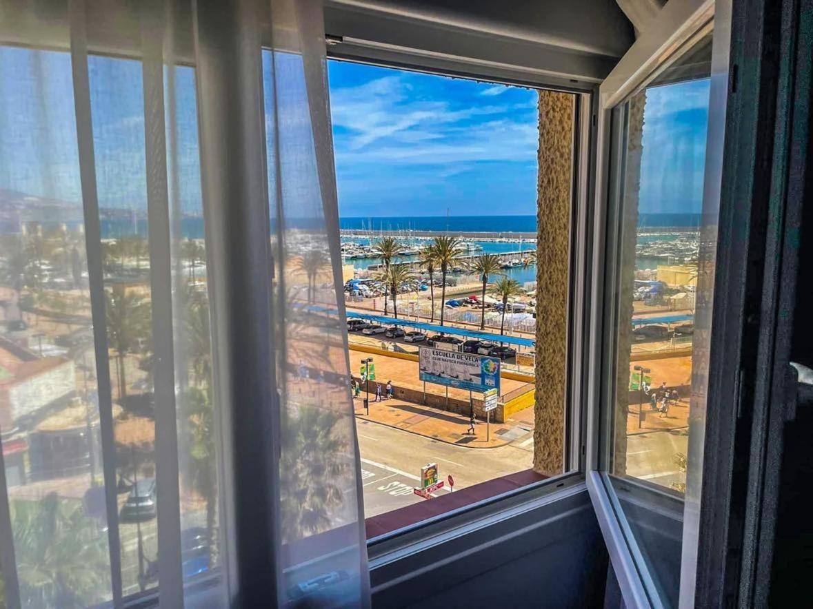 Lägenhet Front Line Paseo Maritimo 33 Perla 6 Malaga Spain *