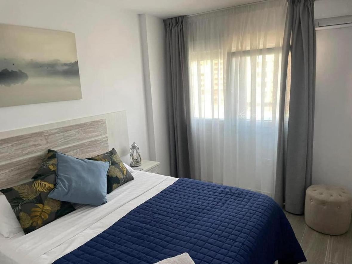 Lägenhet Front Line Paseo Maritimo 33 Perla 6 Malaga Spain